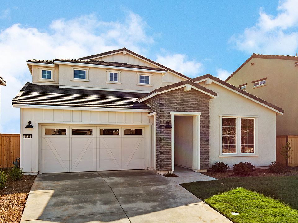 Cypress Modern Farmhouse B