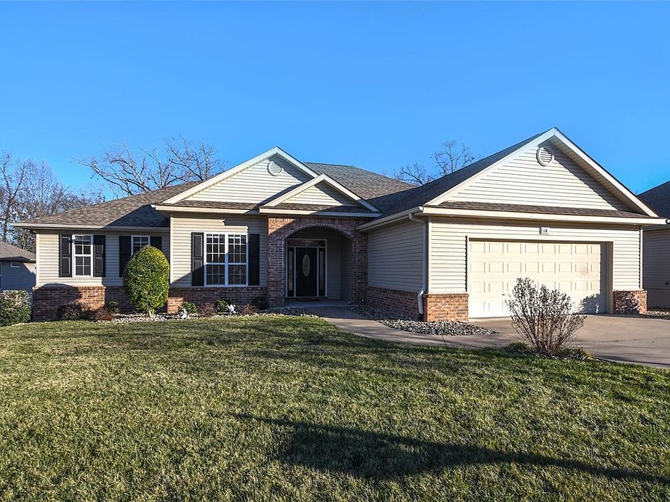 14 Parkridge Dr, Bella Vista, AR 72715 Zillow