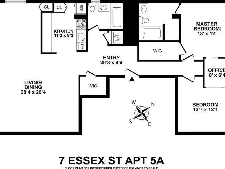 7 Essex St #5A — Photo 12