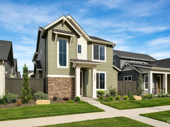 6080 S Apex Ave, Meridian, ID 83642