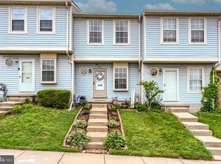 840 W Spring Meadow Ct, Edgewood, MD 21040