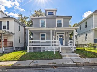 511 McCabe Ave, Baltimore, MD 21212