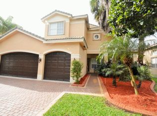 18564 SW 55th St, Miramar, FL 33029