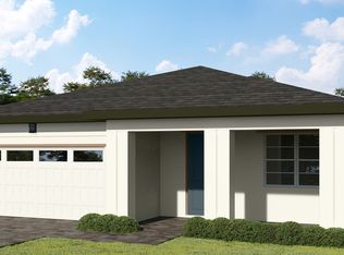 Foxtail II Plan, Reserve at Twin Lakes, Saint Cloud, FL 34772