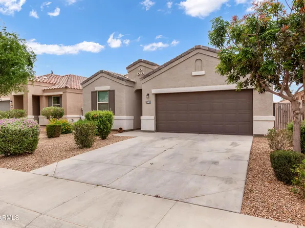 36851 W Mediterranean Way, Maricopa, AZ 85138