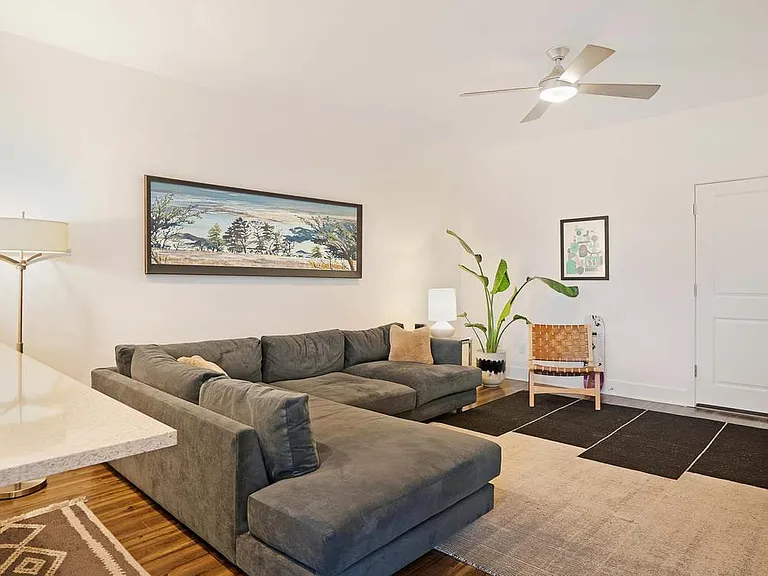 Living Room - viewed from Dining room