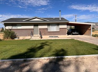 356 S 600 W, Manti, UT 84642