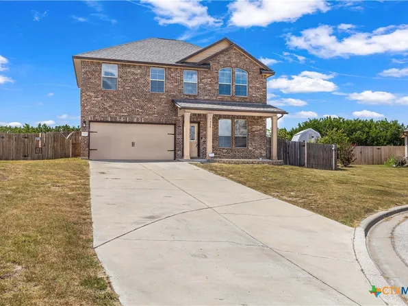 1225 Hogg Ct, Copperas Cove, TX 76522