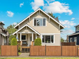 2541 S M St, Tacoma, WA 98405