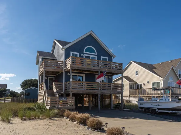 4128 W Drifting Sands Ct Lot 12, Nags Head, NC 27959