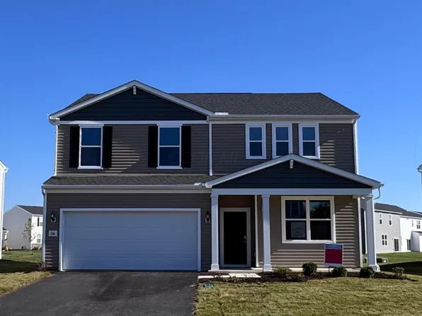 266 Dowler Dr Lot 306, South Bloomfield, OH 43103