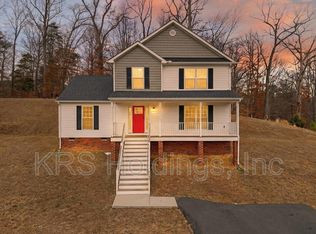 6093 Flintstone Dr, Barboursville, VA 22923