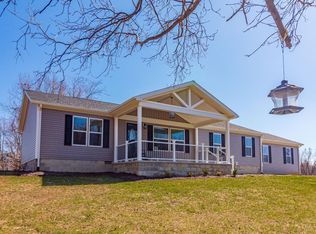 100 Slate Fork Rd, Blue Creek, OH 45616