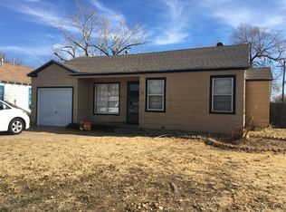 4017 S Ong St, Amarillo, TX 79110