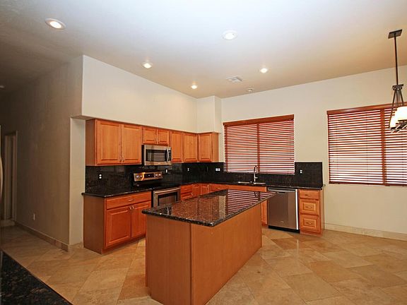 Spacious kitchen