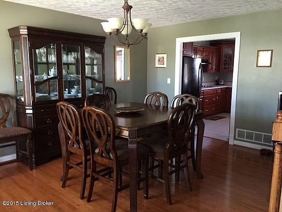 Formal Dining