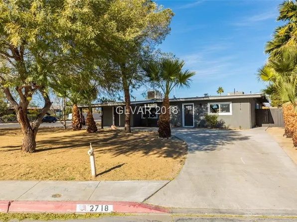 2718 Taylor Ave, North Las Vegas, NV 89030