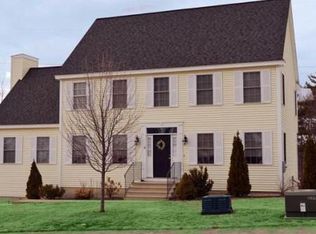 4 Judith Rd, Hudson, MA 01749