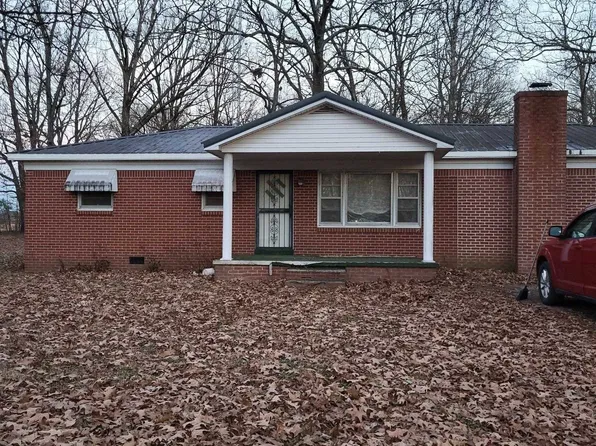 38 Scarborough Spur Rd, Humboldt, TN 38343