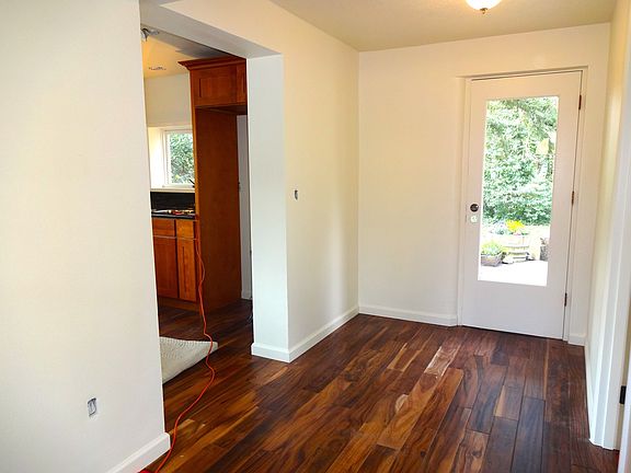 Gorgeous wood floors
