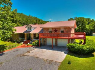 706 Mill Creek Rd, Erwin, TN 37650