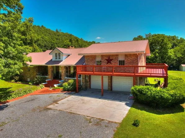 706 Mill Creek Rd, Erwin, TN 37650