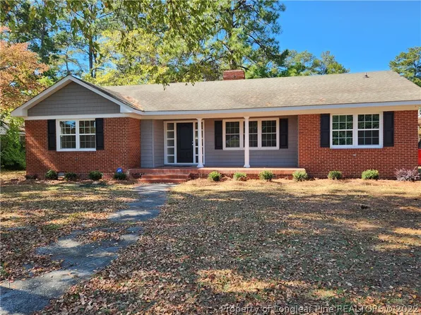 2803 N Shaw St, Lumberton, NC 28358