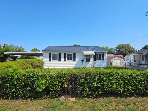 641 Short Culver St, Morganfield, KY 42437