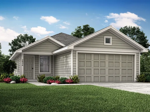 3052 Ashbrook Ln, Anna, TX 75409