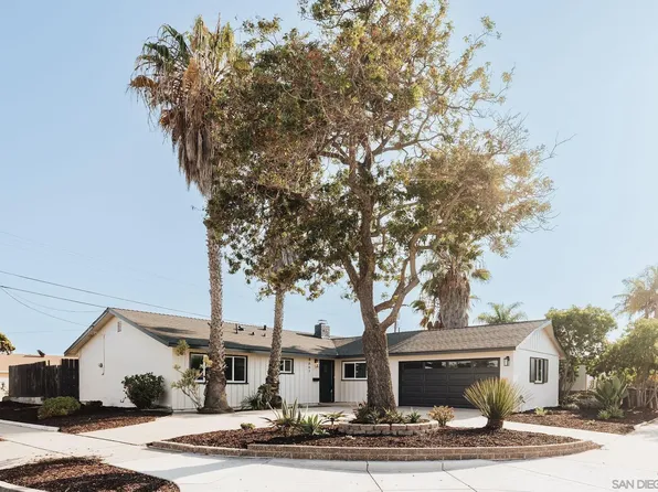 8661 Fensmuir St, San Diego, CA 92123