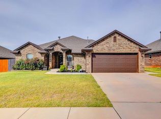 3409 Marilyn Dr, Moore, OK 73160