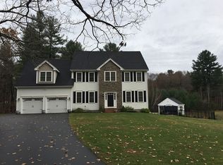 108 Armsby Rd, Sutton, MA 01590