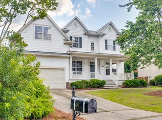 120 Hatchet Creek Ct, Morrisville, NC 27560