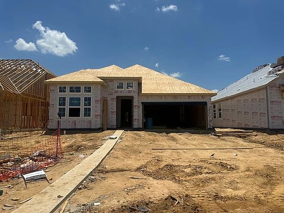 Construction progress - 32127 Sweet Pea Meadows Drive