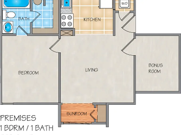 Premises Apartments — Photo 16