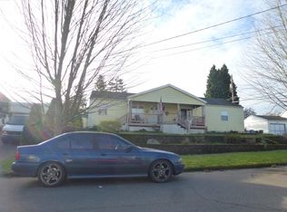412 S 45th St, Tacoma, WA 98418