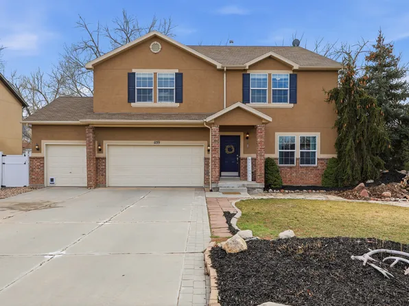 1159 W 520 S, Spanish Fork, UT 84660