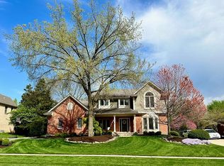 8612 Highmount Dr, Springboro, OH 45066