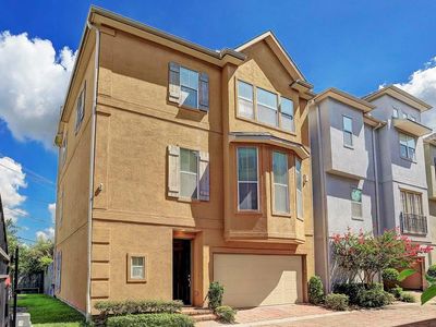 2834 Sherwin St, Houston, TX, 77007