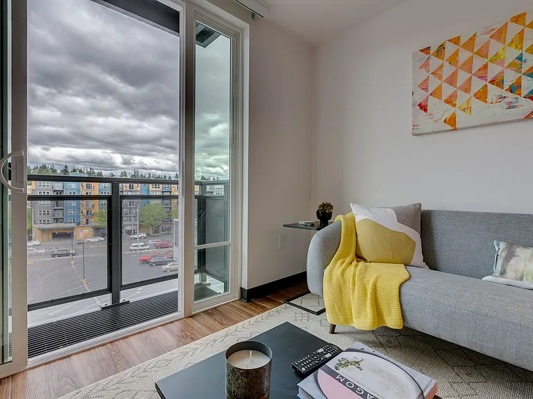 Mysa Apartments — Photo 6