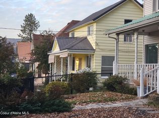109 S Prospect Ave, Harrison, ID 83833