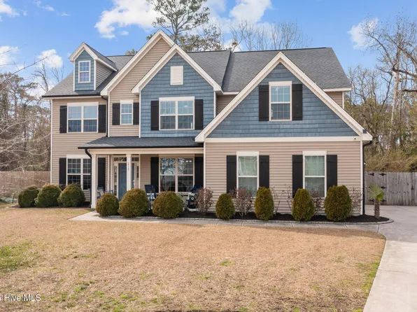 213 Spoonbill Court, Swansboro, NC 28584