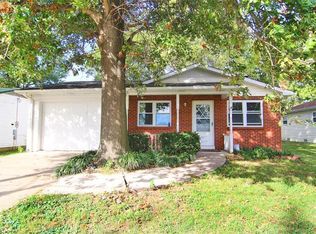 351 N West Ln, Jackson, MO 63755