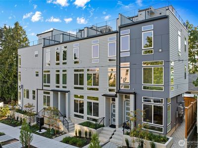 3607 Linden Avenue N, Seattle, WA, 98103
