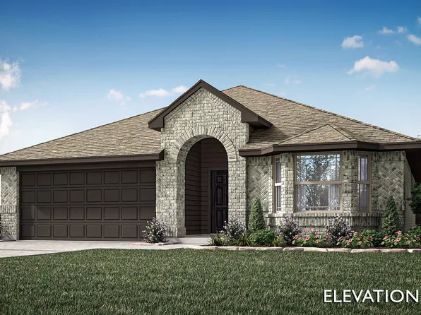 3643 Jordan Way, Kaufman, TX 75142