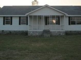 343 Cranford Sumner Rd, Lenox, GA 31637