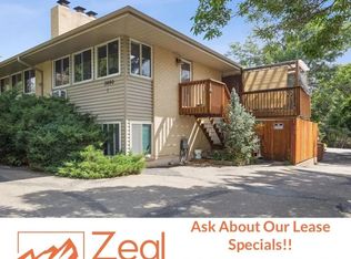 3690 Broadway Street, Boulder, CO 80304