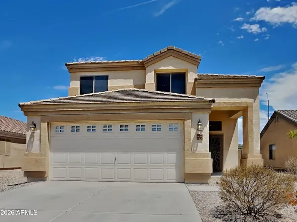 2242 N SABINO Lane, Casa Grande, AZ 85122