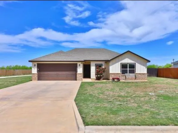 126 Foxtrot Ln, Abilene, TX 79602