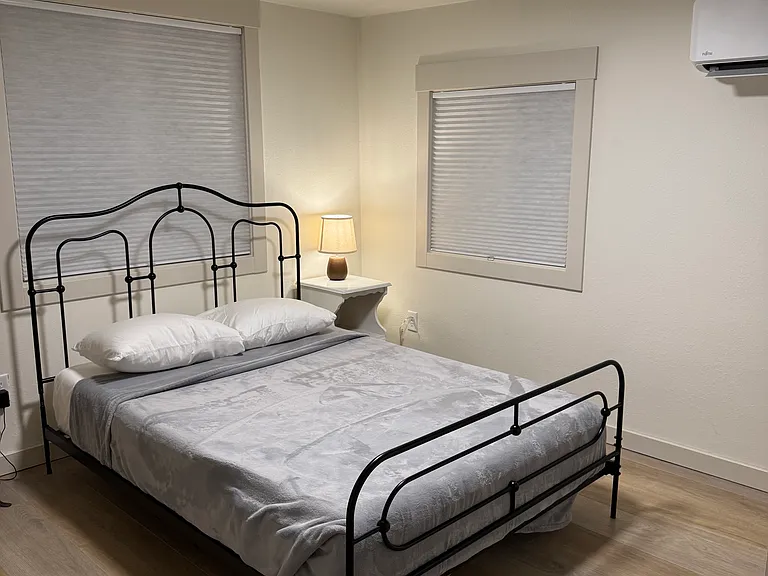 Third bedroom.